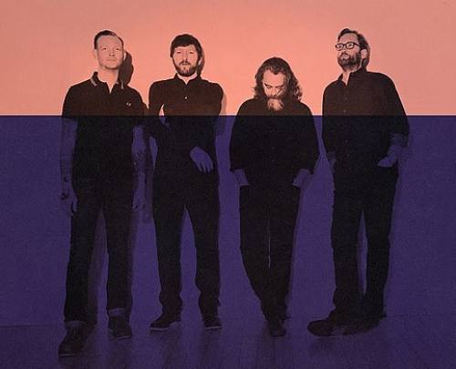 Photo of the band Minus The Bear