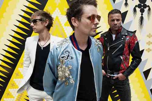 Photo of Muse in 2017