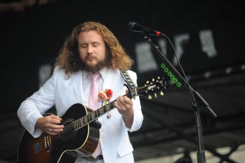 Photo of the band My Morning Jacket