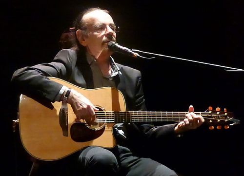 Photo de Nicolas Peyrac en 2017