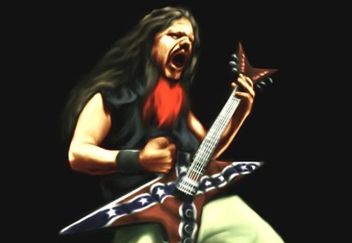 Artwork inspiration of Pantera