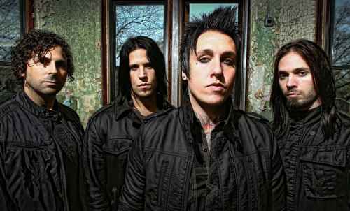 Photo of the band Papa Roach