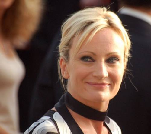 Photo de Patricia Kaas en 2007