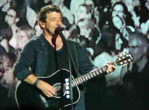 Photo de Patrick Bruel en 2019