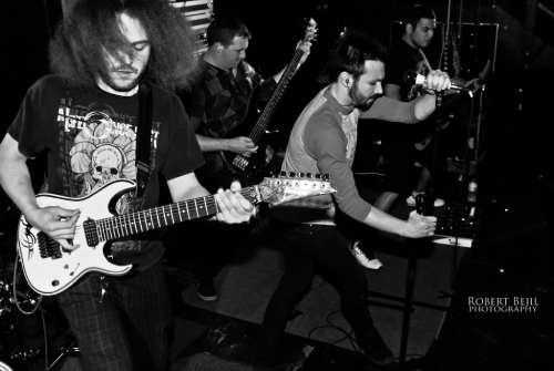 Photo of the band Periphery