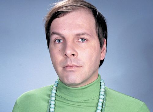 Photo de Philippe Katerine en 2016