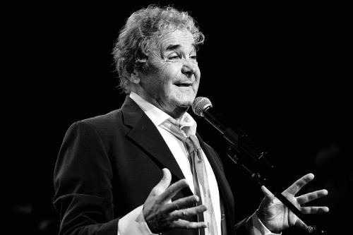 Photo de Pierre Perret en 2010
