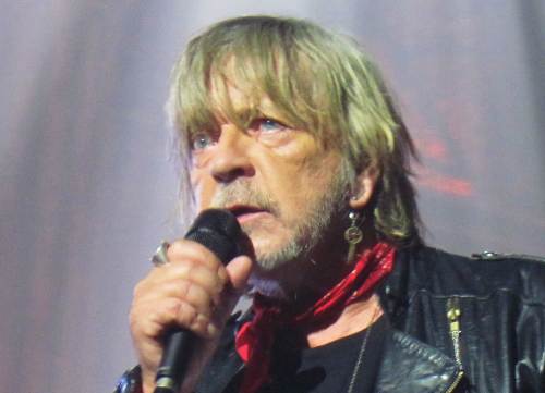 Photo de Renaud en 2016