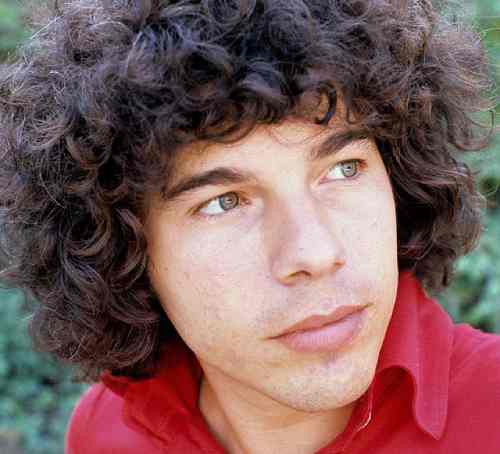 Photo de Richard Cocciante en 1974