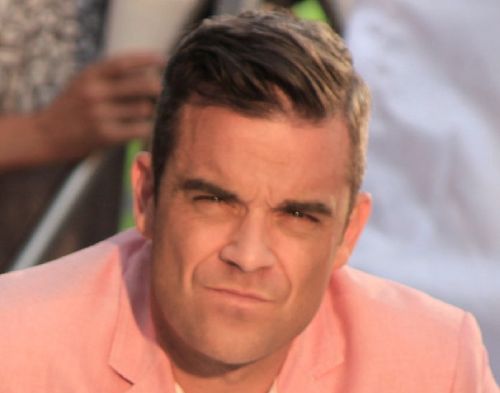 Photo of Robbie Williams