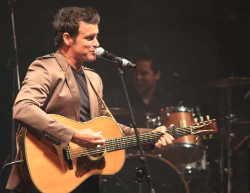 Photo de Roch Voisine en 2012