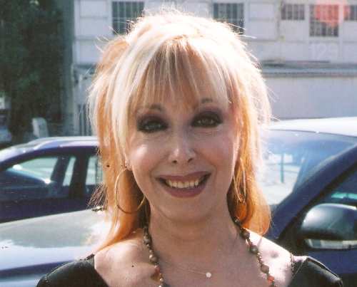 Photo de Rose Laurens en 2016