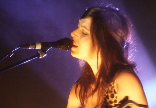 Photo de Rose en 2010