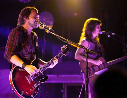 Photo of the band Silversun Pickups