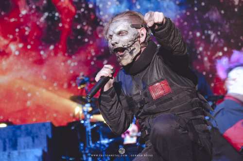 Photo of the band Slipknot