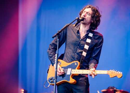 Photo of the band Snow Patrol