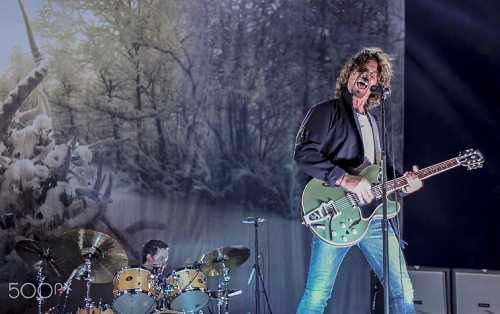 Photo of the band Soundgarden