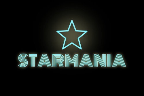 Logotype inspiré de Starmania