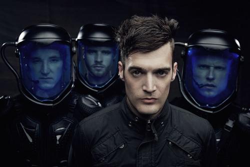 Photo of the band Starset