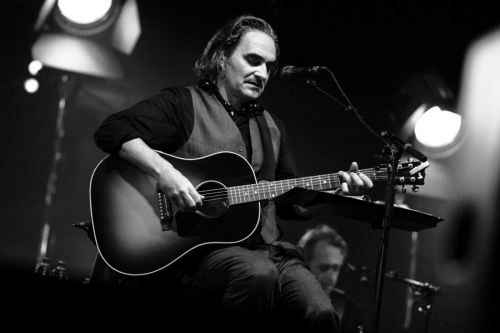 Photo de Stéphane Eicher en 2012