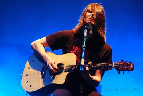 Photo of Steve Wilson in 2009