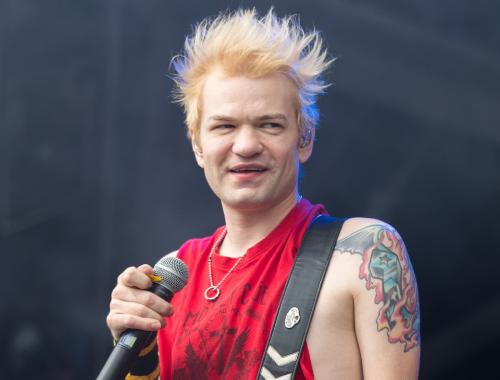 Photo of the band Sum 41