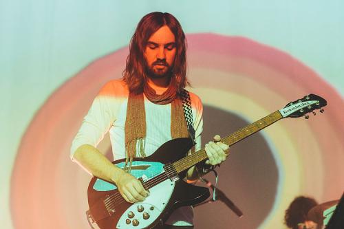 Photo of the band Tame Impala