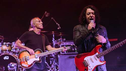 Photo of the band Tears for Fears