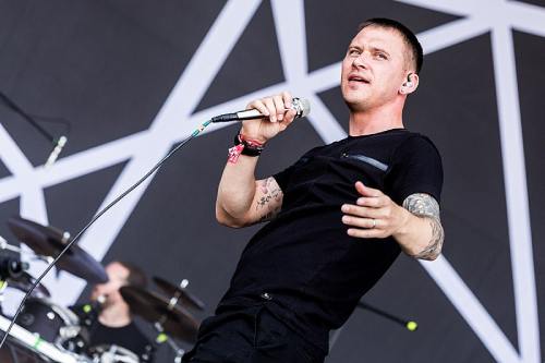Photo of the band TesseracT