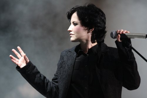 Photo of the Cranberries in 2012