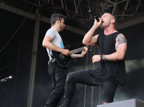 Photo of The Dillinger Escape Plan