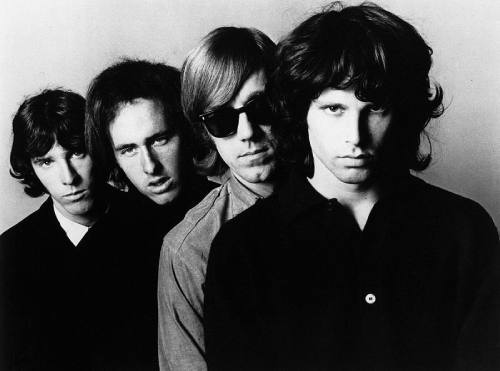 Photo of the band The Doors