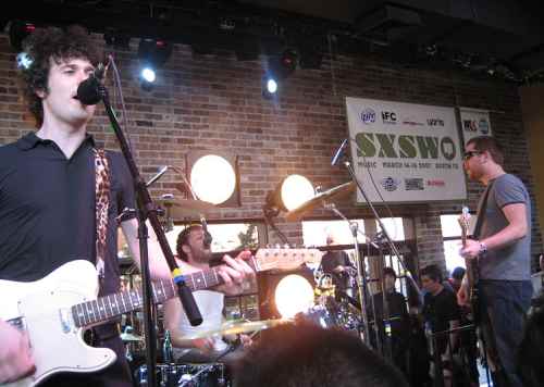 Photo of the band The Fratellis