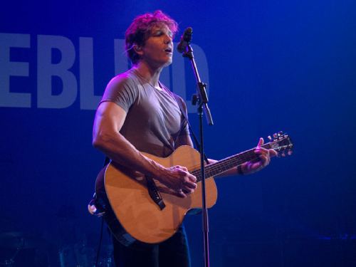 Photo of the singer of Third Eye Blind