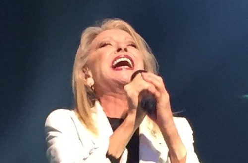 Photo de Véronique Sanson