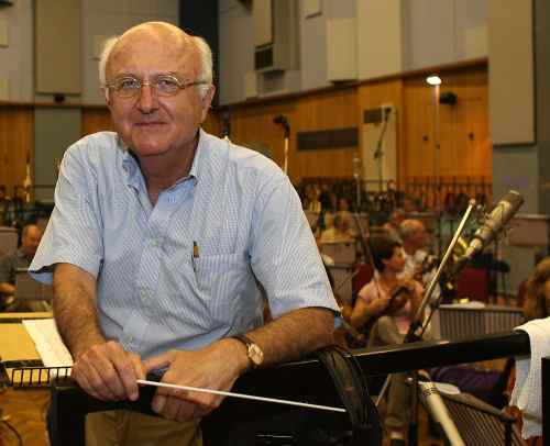 Photo de Vladimir Cosma en 2007
