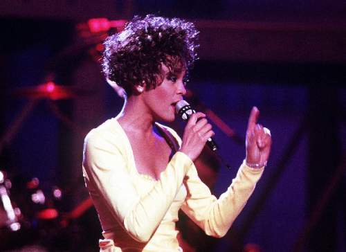 Photo of Whitney Houston