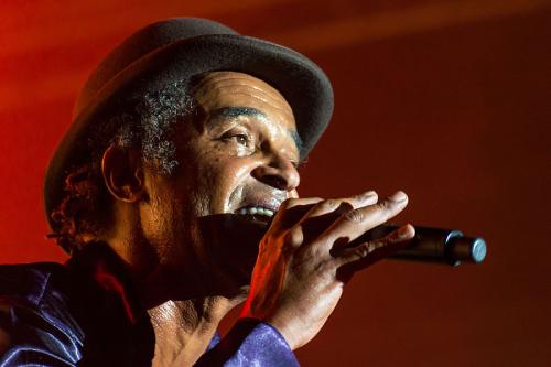 Photo of Yannick Noah in 2015
