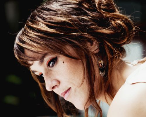 Photo de Zaz en 2014