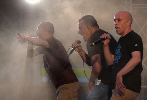 Photo de Zebda en 2012